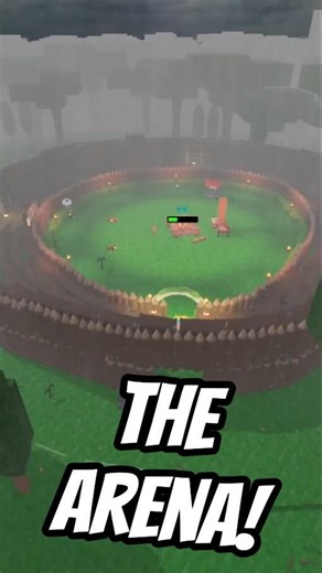 I Built a COLOSSEUM in 99 Nights 😳🏟️