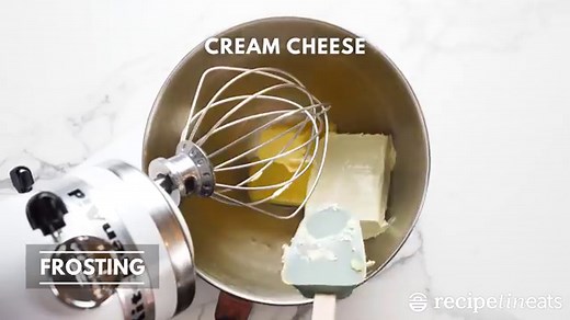 Blueberry Cake with Lemon Frosting