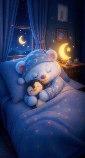 Gentle Lullaby Sleep Music for Babies & Kids