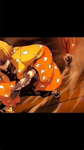 ⚡ Zenitsu's Coldest Revenge ⚡ | Infinity Castle Edit 4K #demonslayer #anime #shorts