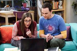 Jim Parsons and Mayim Bialik will reunite for 'Young Sheldon' finale