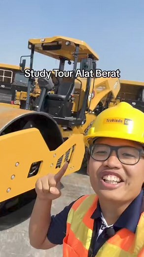 25K views · 311 reactions | Yuuk kita cek alat pemadat material,...