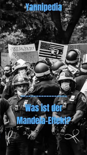 Was ist der Mandela-Effekt? - Yannipedia #wissenschaft #allgemeinwissen #einfacherklärt