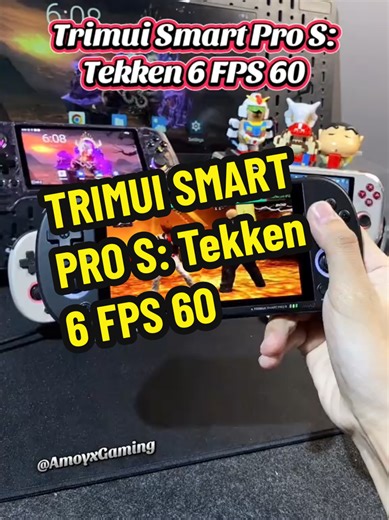 Trimui Smart Pro S: Best Retro Handheld Gaming Experience