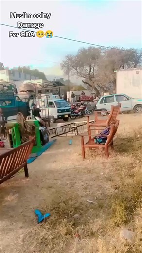 Muslim colny operation CDA 🥺😭😭😭🤲🤲#foryou #foryoupage #unfrezzmyaccount #standwithkashmir #viralvideo