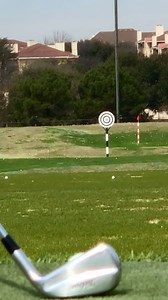 Bullseye 🎯 #golfswing #golf #Sports #golflife #golfaddict #sport #golfing #golfcourse | Zac Radford