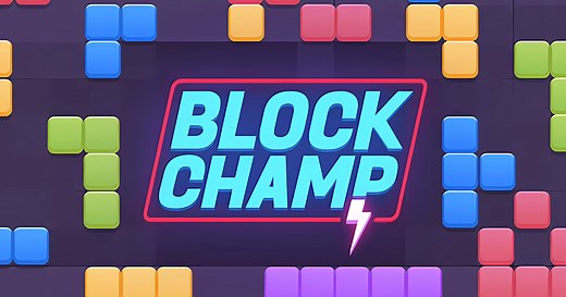 Block Champ 🕹️ Joue sur CrazyGames!