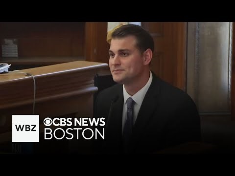 Full video: Tense exchanges in Karen Read trial between crash expert and prosecutor