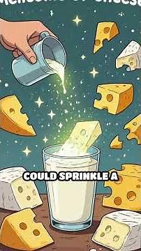 The Secret Science Hiding In Your Cheese