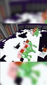 Mutant Snow Golem vs Mutant Creeper 10v10! 🧨❄️ Epic Battle! #Minecraft #Gamer #Shorts #trendingsong