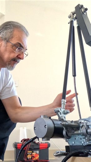 DOF P6 Strut Repair / Replacement