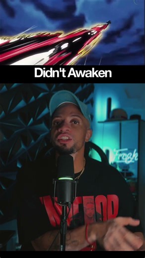 Luffy Forced His Devil Fruit to Awaken