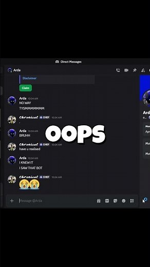 PRANKING my friends by sending them FAKE NITRO on Discord! #discord #funny #prank #nitro #shorts