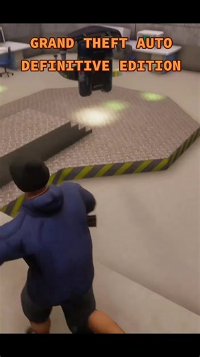 Mastering the Jet Pack in GTA San Andreas