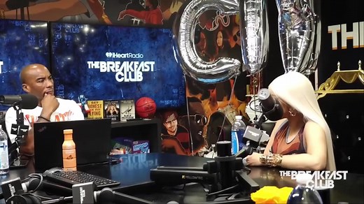 372K views · 14K reactions | Cardi B Keeps It  About Pregnancy Backlash! 擄⁣ ⁣ Cardi gets real about dealing with critics while pregnant and building her career. "If I wanna have a baby and I wanna have a career, I'm going to get everything that I want" ⁣ ⁣ She's not letting anyone dictate her timeline or choices. The queen said what she said! ⁣ ⁣ Breakfast Club⁣ ⁣ #CardiB #PregnancyJourney #MomBoss #BreakfastClub #HipHop | The Breakfast Club Rewind | Facebook