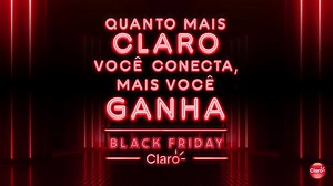 389 reactions · 12 shares | Cliente Claro, quanto mais Claro você conecta, mais você ganha. Aproveite esta oferta incrível de Black Friday. | Claro Brasil | Facebook