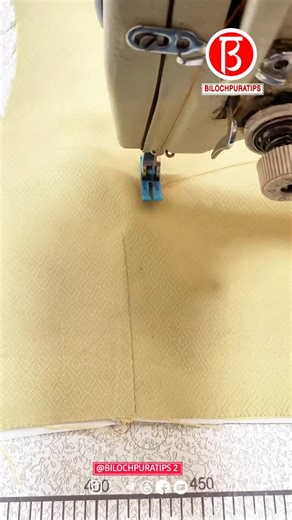 Car Parking/Positioning Tips Sewing Tutorial