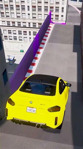 BMW CARS AND MOTORBIKES JUMPING ONTO A PLANE | GTA 5 MODS