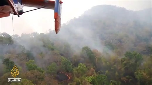 Thousands of fires are choking northern Thailand, pushing Chiang Mai into hazardous haze and some of the worst air quality in the world.Volunteer firefighters, hill-tribe communities, and Buddhist monk are on the front lines—but they’re underfunded, and facing constant danger.