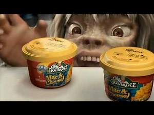 Chef Boyardee Macaroni and Cheese (2008) commercial