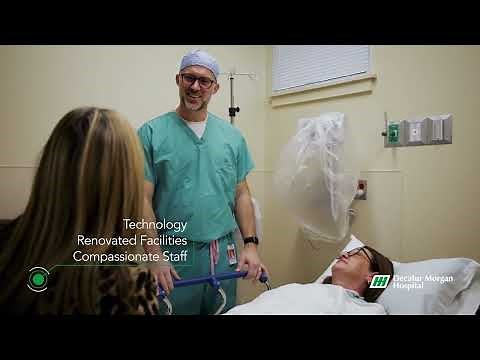 Decatur Morgan Hospital: Excellent Care. Close to Home. Close to You.