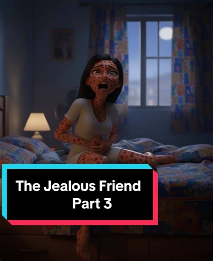 The Jealous Friend: Part 3 of a Compelling Story