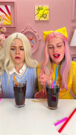 Snack Attack: The Ultimate Food Challenge! 🍕🎉 #shorts #foodfun #pranks