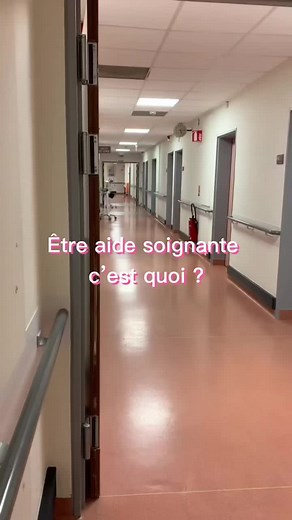Être aide-soignante : Un dévouement précieux