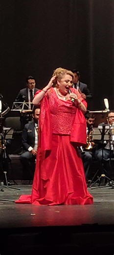 Júrame / María Grever / Martha Juliana Ayech Soprano / Teatro Metropolitano Querétaro / Abril 2026