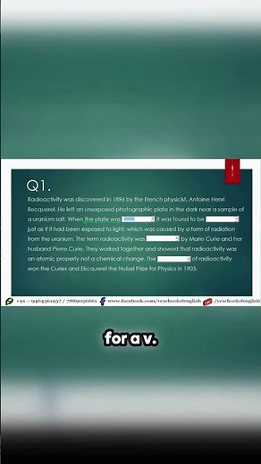 Walkthrough: Solving PTE Blank 1 Step-by-Step #pte
