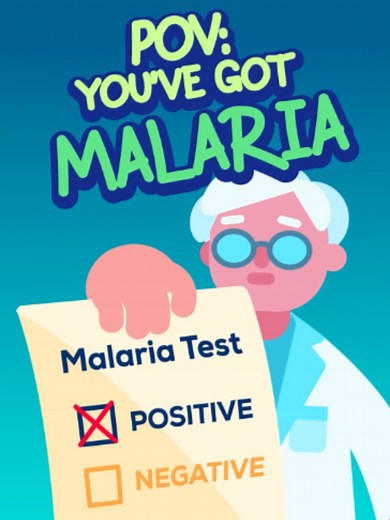 Malaria: Fast Treatment is Crucial