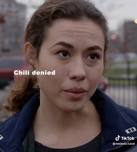 Why did Chili have a breakdown? #chicagofire #foryou #fyp #USA #tiktok