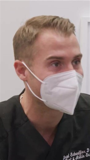 Unusual Foot Infection Case Discovery by a Doctor