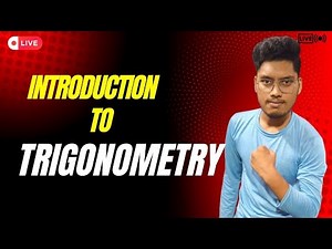 Introduction to Trigonometry #maths #live