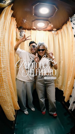 Promosi Selfphoto dan Photobox di Studio Diorama