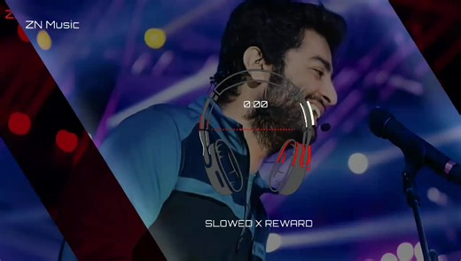 Gerua Full Song (Slowed x Reward)