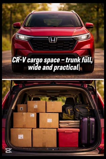 ToyotaPrius vs Honda CR-V ⚡ Efficiency or everyday comfort — which one actually fits real life?
