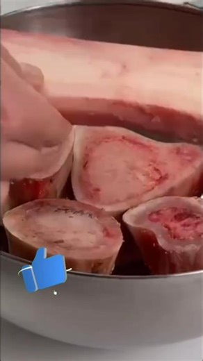 Roasted Bone Marrow with Garlic & Rosemary | Traditional Bone Dish