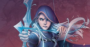 /dev diary: League Comics and Marvel