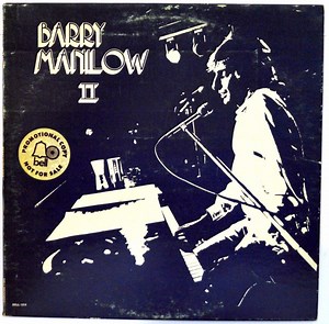Barry Manilow - Barry Manilow II