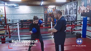 5 Fundamental Punches From Respected Trainer Pat Barry Of The Legendary Barry's Boxing Gym in Las Vegas | Boxing News and Views
