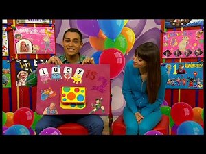 CBeebies - 17 Apr 2015 - Morning Continuity
