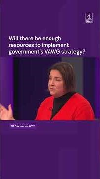 Is there enough resource for VAWG strategy?