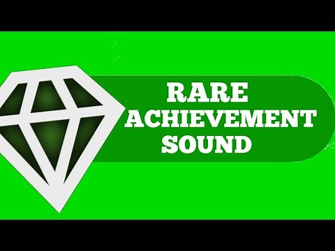 Rare Achievement Sound - Xbox