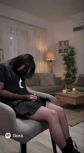 Goth Girl Hypnotized #hypnosis #hypnotic