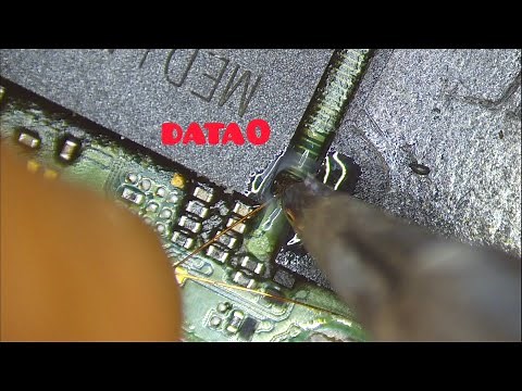 Samsung a107f jtag pinout