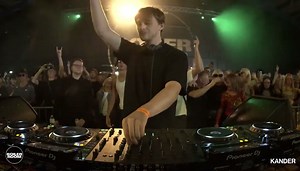 The boy @kander__ dropping my unreleased track “Red Allure” @teletechuk festival for his #boilerroom debut - Out soon!😈 #rave #techno #hardtechno #trance #hardtechnolovers #pystrance #kander