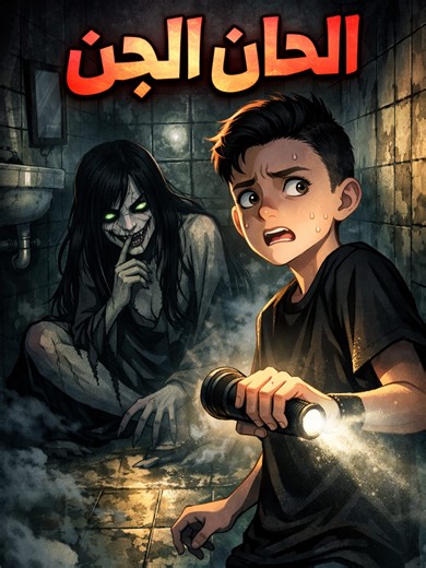 أحداث مرعبة في ليلة وحيدة