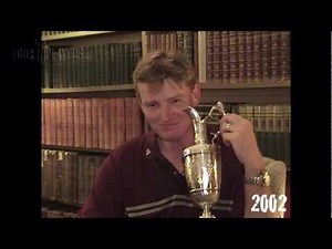 FROM THE VAULT: Ernie Els Wins The 2002 Open Championship