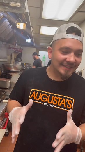 Exciting news, Tyngsboro! 🎉 Meet Mike, our new manager at Augusta’s Tyngsboro! 👏 We can’t wait to open our doors and serve you soon! Stay tuned for updates! #Augustas #Tyngsboro #MeetTheTeam #AugustasBillerica #ChickenBites #FreshNeverFrozen #Sauces #CluckTruck | Augusta's Chicken on the Road